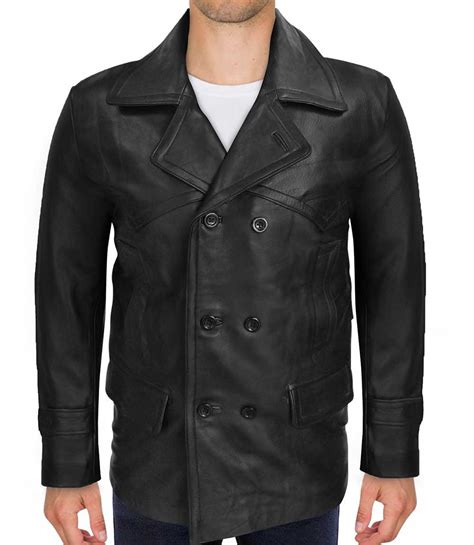 9th doctor leather jacket replica|doctor who secret jacket.